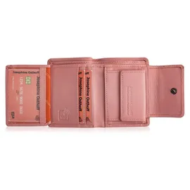 Josephine Osthoff Handtaschen-Manufaktur Josephine Osthoff Geldbörse Damen Portemonnaie rosa