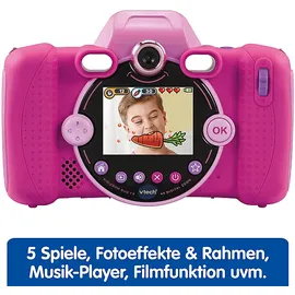 Vtech KidiZoom Duo FX pink