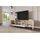 altdecor Zeno Lowboard 200 cm x 40 cm x 41 cm Weiß Holzwerkstoff