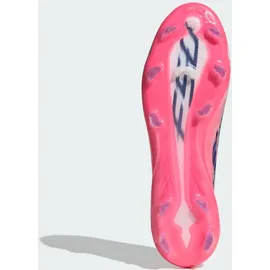 adidas F50 Hyperfast Pro FG Herren Ftwr White/Solar Purple/Solar Turbo 43