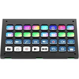 Elgato Stream Deck Modul 32 (Membrantasten, USB) | ✔️ Temporär mit Kostenlose Geschenkbox i.W.v. 160 €