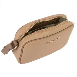 Valentino Daphne Re Camera Bag Umhängetasche Synthetik Beige