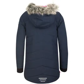 TROLLKIDS Lifjell in navy/pink - Navy Melange / Magenta - 164