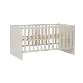 Arthur Berndt Babybett Premium Essentials Weiß 70 x 140 cm