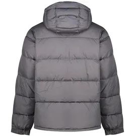 Columbia Pike Lake II Kapuzenjacke City Grey XL
