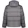Columbia Pike Lake II Kapuzenjacke City Grey XL