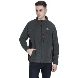 Trespass Jynx Fleece Schwarz 2XS