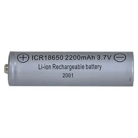 Star Trading Ersatzakku 18650 2200 mAh 1 St.