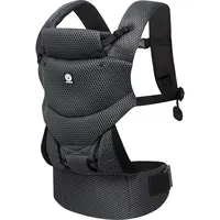 Dooky Babytrage, Urban Comfort Grey Sapphire