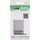 InLine DisplayPort 1.4 Adapter 90° unten Grau/Schwarz