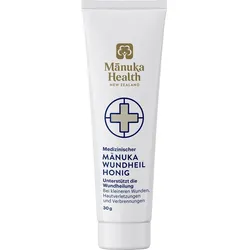 Manuka Health Manuka Wundheilhonig Vitamine 30 g 