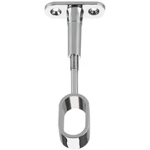 SOTech Kleiderstangenhalter Oval 30 x 15 mm 1 Stück