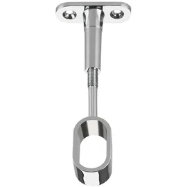 SOTech Kleiderstangenhalter Oval 30 x 15 mm 1 Stück