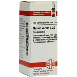 Marum Verum C 30 Globuli 10 g