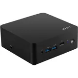 MSI Mini-PC Intel Core i3-100U 4,7 GHz 64 GB RAM 64 GB SSD