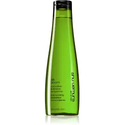 Shu Uemura Silk Bloom Shampoo für beschädigte gefärbte Haare 300 ml