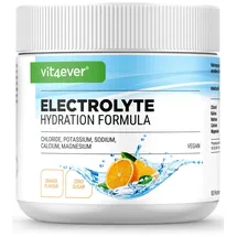 Vit4ever Elektrolyte Orange Pulver 200 g