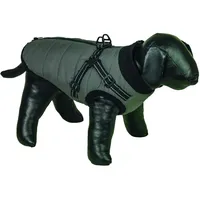 Nobby Hundemantel Bomja 2 in 1 grau