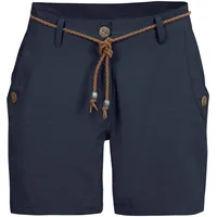G.I.G.A. DX Damen Casual Shorts mit Gürtel/Kurze Hose -