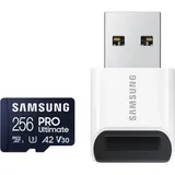 Samsung PRO Ultimate microSD-Karte 256 GB