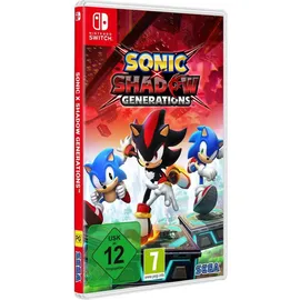 Sonic x Shadow Generations - Edition (USK) (Nintendo Switch)