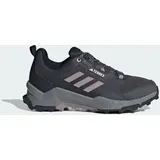 Adidas Terrex AX4 Damen grey six/preloved fig/core black 37 1/3