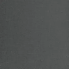 vidaXL 3-tlg. Garten-Lounge-Set mit Kissen Dunkelgrau Poly Rattan