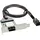 InLine SAS HD LP PCI Slotblech m. Kabel, ext. SFF-8088 auf int. SFF-8643, 0,5m