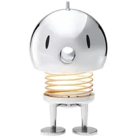 Hoptimist 32945 Tischleuchte 5 W LED, Chrom