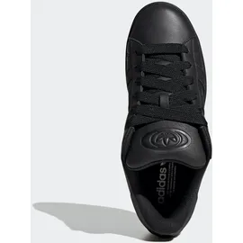 adidas Campus 00s Leder Core Black/Core Black/Core Black 38