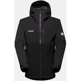 Mammut Alto Guide HS Hooded Jacket Herren black L