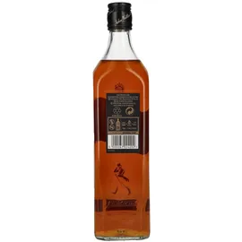 Johnnie Walker 12 Years Old Black Label Blended Scotch 40% vol 0,7 l