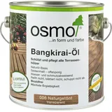 OSMO Bangkirai-Öl 2,5 l naturgetönt
