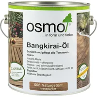 OSMO Bangkirai-Öl 2,5 l naturgetönt