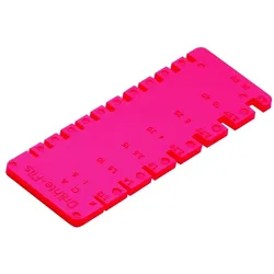 Cimco Werkzeuge Kabel- oder Drahtlehre 140120
