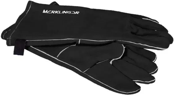 Merklinger Hitze Handschuhe