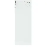 Sconto Memoboard weiß ¦ weiß ¦ Maße (cm): B: 30 H: 80