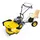 BAMATO GS-875 inkl. Sitz
