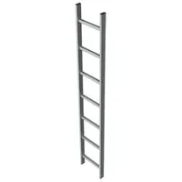 ZARGES Schachtleiter 6 Sprossen
