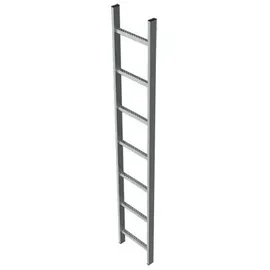 ZARGES Schachtleiter 6 Sprossen