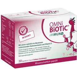 Omni Biotic Immund Sachets Pulver