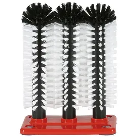 ich-zapfe Reinigungsbürste 3teilig 3x25 cm