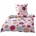 Mehrfarbig 200 x 200 cm 2 x 80 x 80 cm