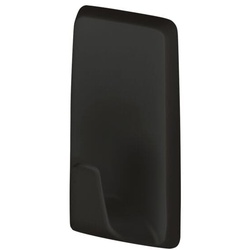 tesa 3x Haken »Small Rechteckig« schwarz