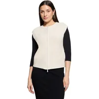 Betty Barclay Grobstrickjacke Beige XXL