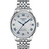 Tissot Le Locle Powermatic 80 Edelstahl 40 mm T006.407.11.033.03