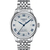 TISSOT Le Locle Powermatic 80 Edelstahl 40 mm T006.407.11.033.03