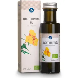 NACHTKERZEN-ÖL 100 ml Öl