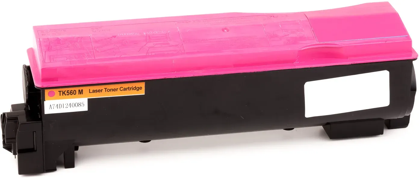 Alternativ-Toner für Kyocera/Mita TK-560 Y / 1T02HNAEU0 gelb