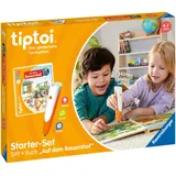 Ravensburger tiptoi Starter-Set Stift und Bauernhof-Buch 00114